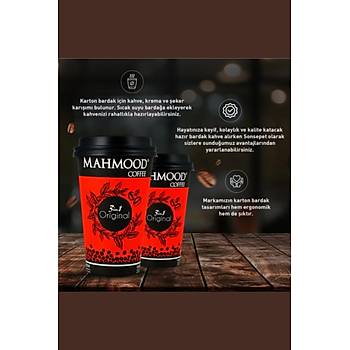 Mahmood 31 Arada Karton Bardak 18 gr X 5 Adet