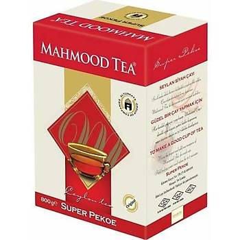 Mahmood Tea Super Pekoe 800 Gr x 10 Paket ( 1 koli )