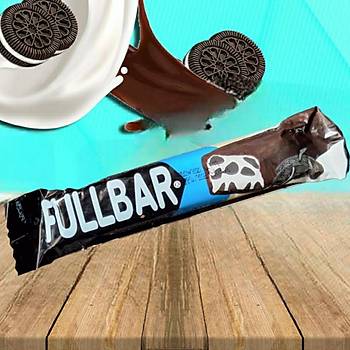 Fullbar Krema Dolgulu Kakaolu Biskvi Parackl ikolata 24 Adet X 60 Gr