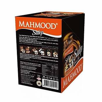 Mahmood Tarnl Salep 20 x 20 gr Salep