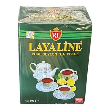 Layaline thal Siyah Seylan Sri Lanka ay 800 Gr