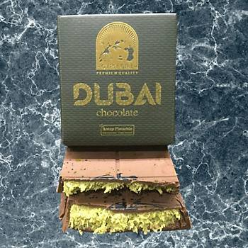 Antep Fstkl Kadayf Dolgulu Dubai ikolatas 100 Gr