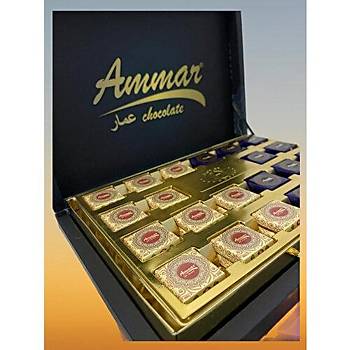 Hediyelik ikolata Stl ve Bitter 352 gr 44 Adet ikolata