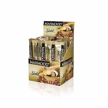 Mahmood Coffee Gold Kahve 48 x 2 gr Hazr Kahve