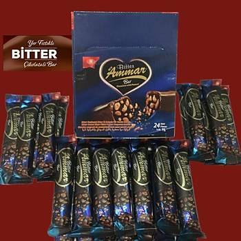 Ammar Yer Fstkl Bitter Kaplamal ikolata 30 Gr 24 Adet