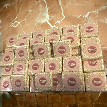 Kahve Yan� Ammar S�tl� �kraml�k �ikolata 8 gr 40 Adet