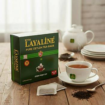 Layaline Seylan Sallama �ay 50 Adet 2 gr