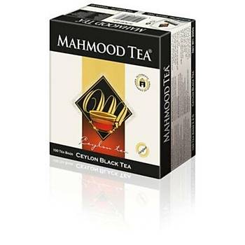 Mahmood Sallama ay 100 Adet