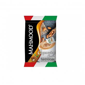 Mahmood Coffee Bademli Cappuccino 20 Adet X 25 Gr