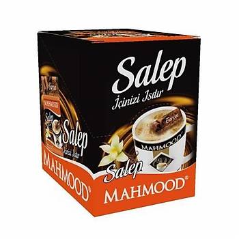 Mahmood Tarnl Salep 20 x 20 gr Salep