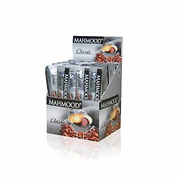 Mahmood Coffee Klasik 48 x 2 gr Hazr Kahve