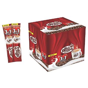 Hot Drops Coffee 31 Arada Hazr Kahve 18 Gr 48 Adet