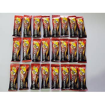 Mahmood Coffee 31 Arada 10 gr 24 Adet Otobs ikramlk Hazr Kahve