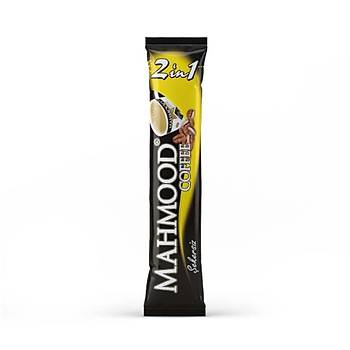 Mahmood Coffee 2'si 1 Arada 36 x 10 gr Hazr Kahve Kavanozlu Bardak Hediyeli 