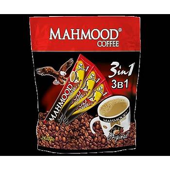 Mahmood Coffee 31 Arada 18 gr 24 l Hazr Kahve
