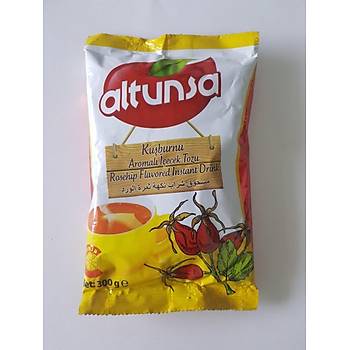 Altunsa Kuburnu Aromal ecek Tozu 300 gr Scak ecek