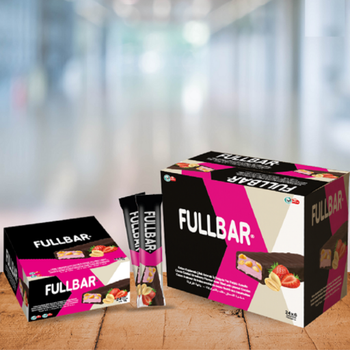 Fullbar Kakao Kaplamal ilek Aromal  Dolgulu Yer Fstkl Kokolin 24 Adet 6 Gr