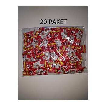 Hot Drops Coffee 31 arada 10 gr 800 Adet Otobs ikramlk Hazr Kahve