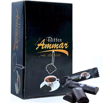 Bitter ikolata 7 Gr 600 Adet 1 Koli 