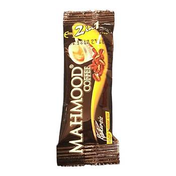 Mahmood Coffee 2si1 Arada 6 gr x 200 Adet Otobs ikramlk Hazr kahve
