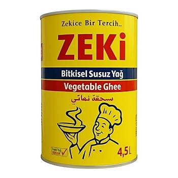 Zeki Margarin Ya 4,5 L