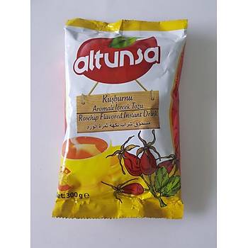 Altunsa Kuburnu Aromal ecek Tozu 300 gr Scak ecek