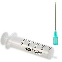 Tpset Enjektr 20cc 2 PARA 100 ADET