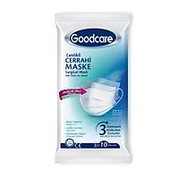 GOODCARE Cerrahi Maske (Meltblown Tabakal ) 240 Adet