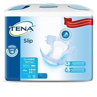 Hasta Altı Bezi ( Bağlama ) TENA Slip Classic Textile