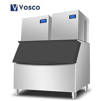 VOSCO Buz Makinesi 500 Kg/Gün Nova Serisi