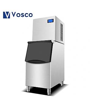 VOSCO Buz Makinesi 250 Kg/Gün Nova Serisi