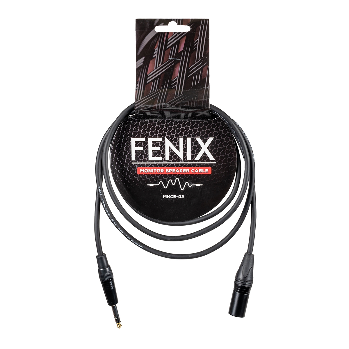 Fenix MNCB02 Stüdyo Monitörleri için TRS/XLR kablo Fiyatı ve