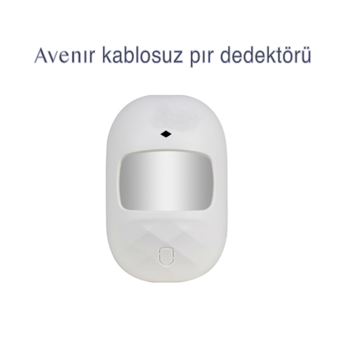 Avenır Kablosuz Pır Dedekötrü