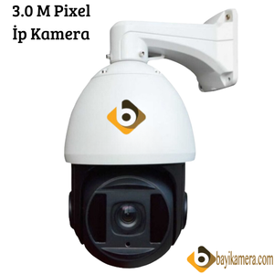 BYCAM 7012 3.0 Megapixel �P Speeddome Kamera 36X Zoom