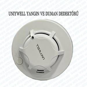 Un�ywell Kablosuz Ak�ll� Yang�n ve Duman Dedekt�r�