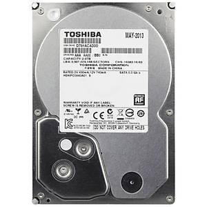 10 Tb Toshiba 7/24 g�venlik diski  ( �THALAT�I GARANT�L� )