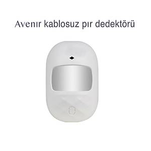 Aven�r Kablosuz P�r Dedek�tr�