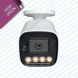 BYCAM 60K Ahd Warmled Geceg�r��� Renkli kamera 5.0 m.pixel Sony Lens 1080p full hd Su ge�irmez