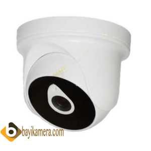 BYCAM 3601 5.0 M.pixel Exmor Lens 1080p Ahd Dome Kamera 2,8 mm geni� a��
