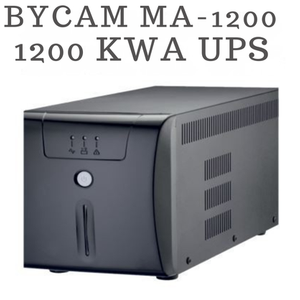 BYCAM  Ma - 1200  Kwa Ups