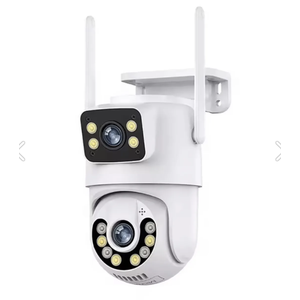 RADEX �ift Kameral� Gece G�r��l� Full HD Kablosuz wifi ip Ak�ll� g�venlik kameras�