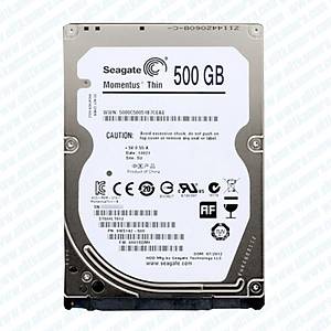 500 GB Sata Harddisk (Refurbished) 2 Y�l Garantili ( 2.5 �n� )