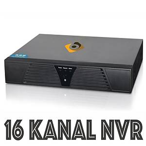 Bycam 2166 16 Kanal Nvr Kay�t Cihaz�