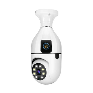 BYCAM 3606  �ift Kameral� 360 Derece Wifi Amp�l Kameras� 1080p Full Hd
