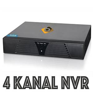 Bycam 2144  Nvs�p 4 Kanal Nvr Kay�t Cihaz�