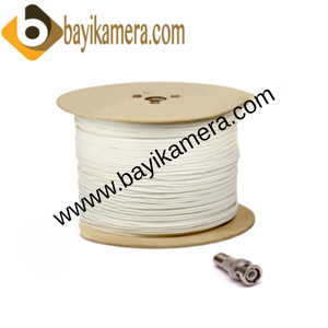 Cctv Kablo 4+1 0.22 mm 500 Metre