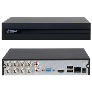 Dahua Xvr1B08-� 2 Mp H265+ ( 8 Kanal ) 5�n1 Dvr Kay�t Cihaz�