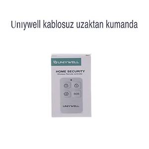 UNIYWELL UZAKTAN KUMANDA