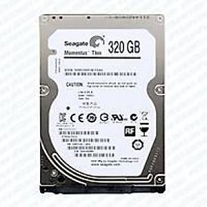 320 Gb Sata Harddisk (Refurbished) 2 Y�l Garantili ( 2.5 �n� )