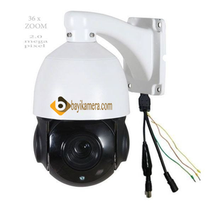 BYCAM Ahd 7040 Mini Speedome Kamera 2.0 M.pixel